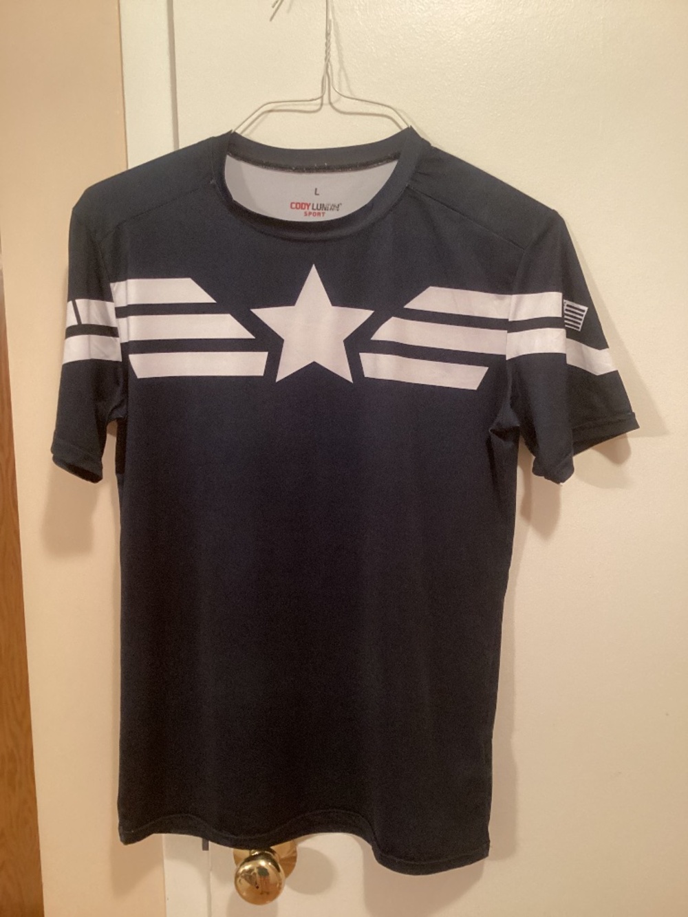 Cody Lundin sport t-shirt (L)